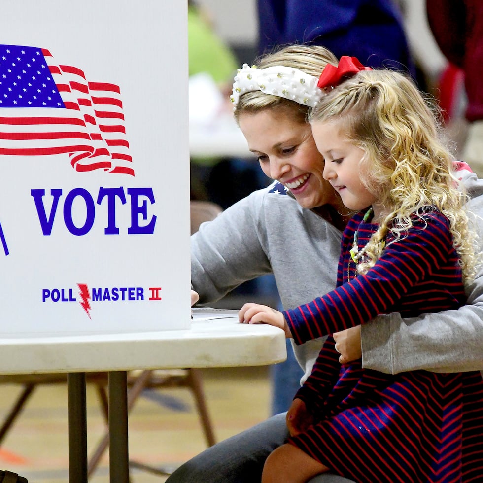 The U.S. Department of Justice and the House of Representatives also often send federal observers to polling places.