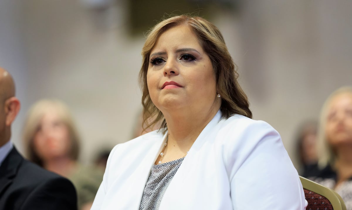 Defensora feminista Vilmarie Rivera Sierra anuncia lucha contra el cáncer: “Enfrento este diagnóstico con fe”