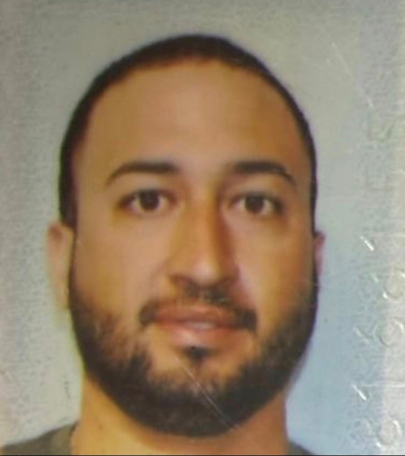 A Michael Santiago Colón le ocuparon un arma de fuego.