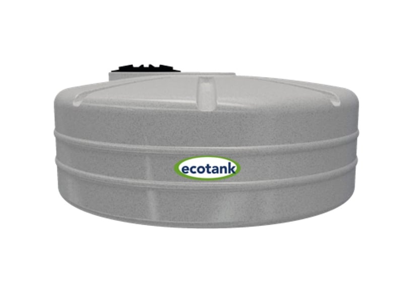 Tanque tricapa Ecoflat 554 galones