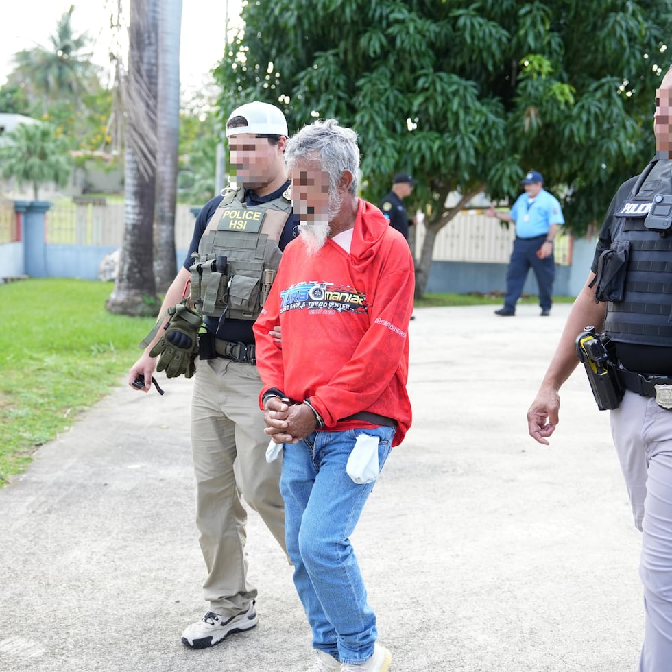 El arresto de los seis acusados ocurrió el 12 de mayo cuando la Fiscalía federal hizo pública el pliego que contiene 23 cargos
