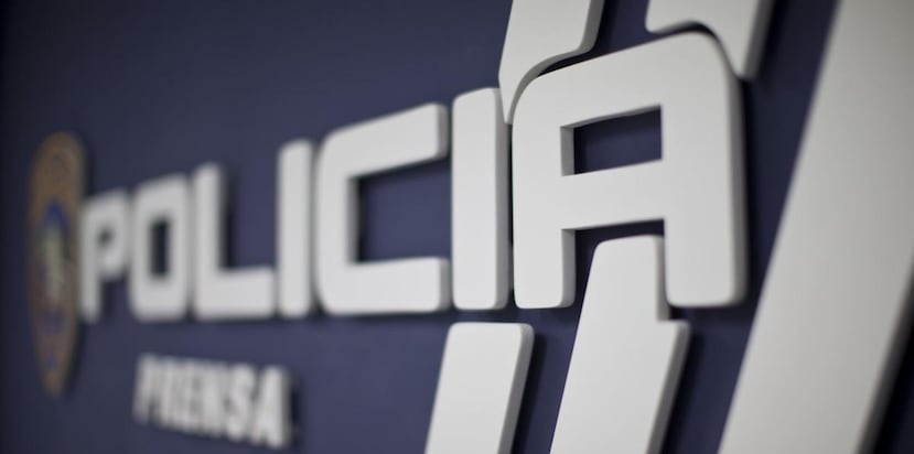 El retén de turno repelió la agresión e hirió al policía. (GFR Media)