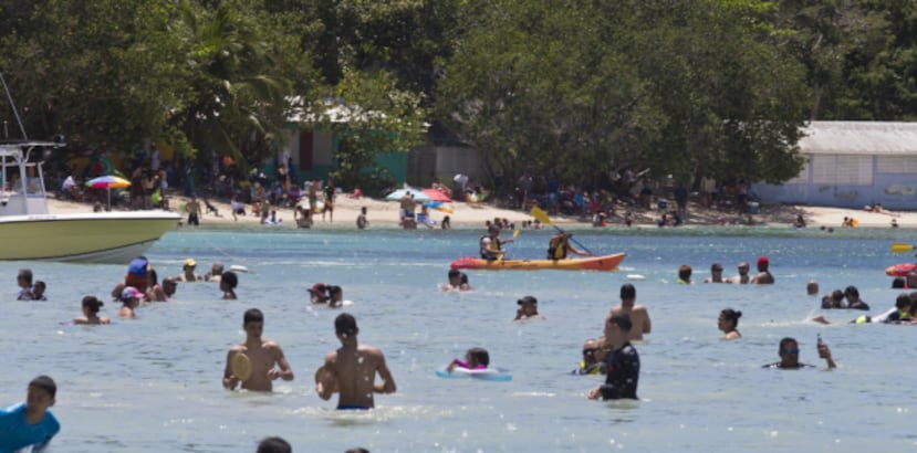 Playa Buyé (Archivo)
