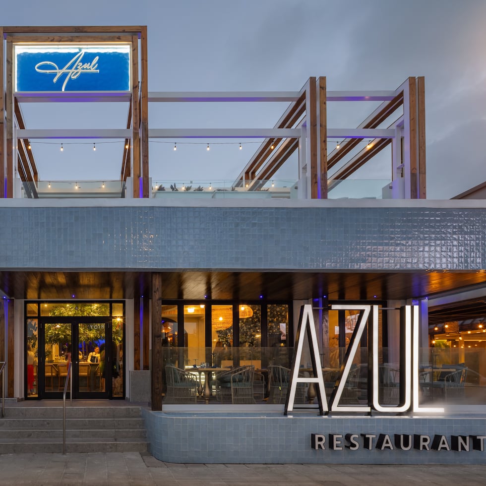 Azul Restaurant
