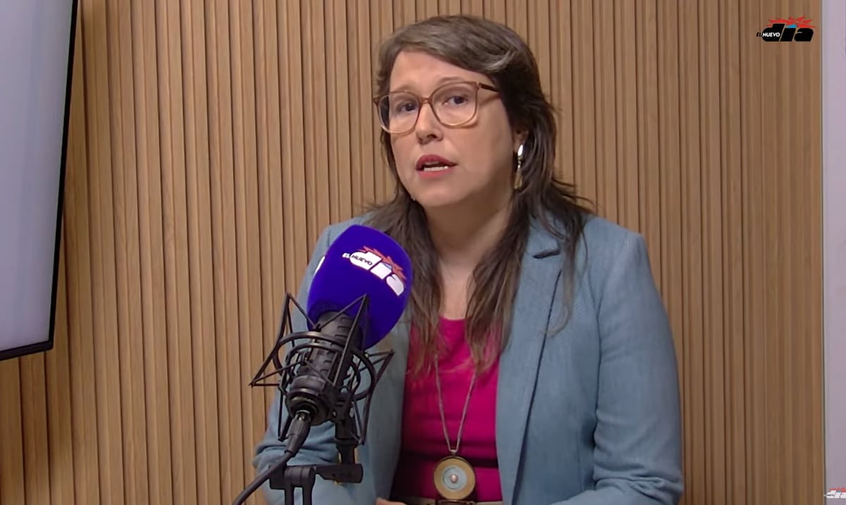Eva Prados dice que es "muy temprano" para definir candidatura del MVC a la alcaldía de San Juan