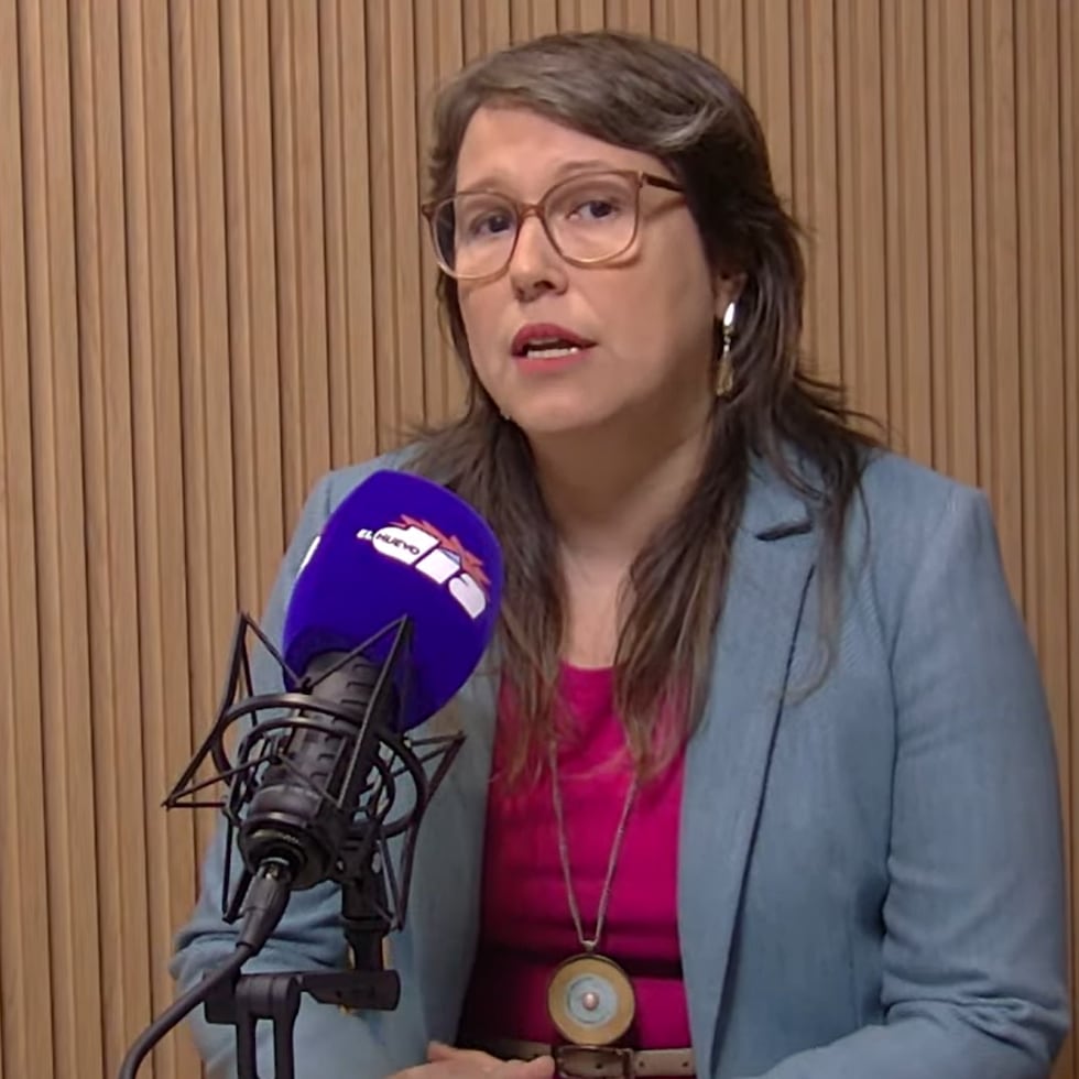 Prados explicó que la evaluación de partidos municipales y legislativos responde también a peticiones recibidas durante conversatorios y asambleas distritales previas a la presentación del informe.