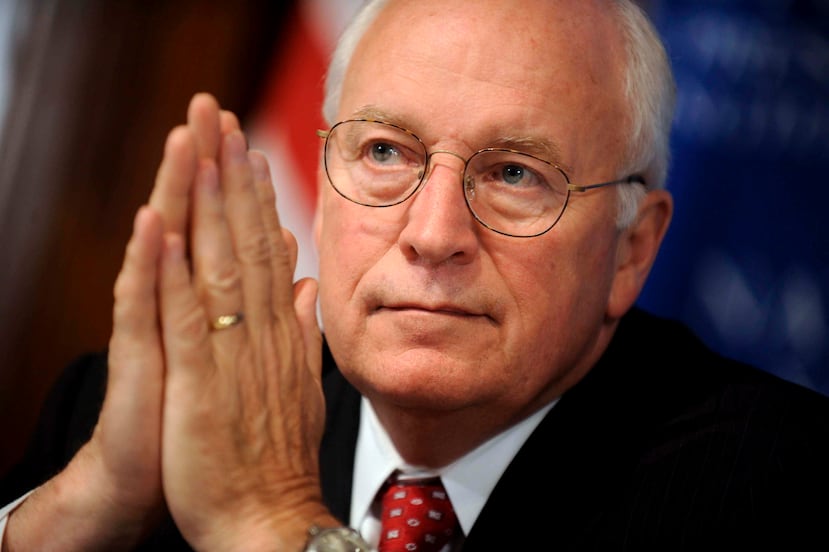 El exvicepresidente estadounidense Dick Cheney. (EFE)