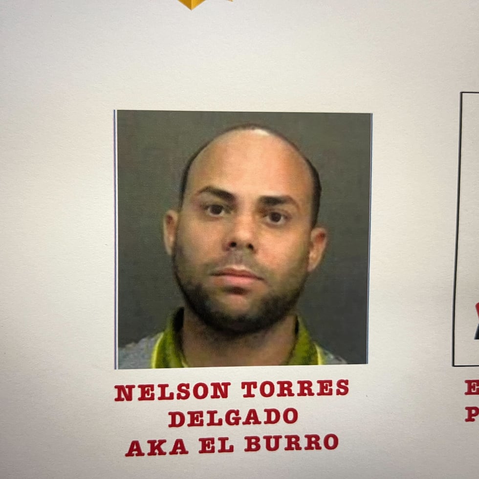 Las partes en el caso contra Nelson Torres Delgado, alias "El Burro", trabajan en detalles del acuerdo.