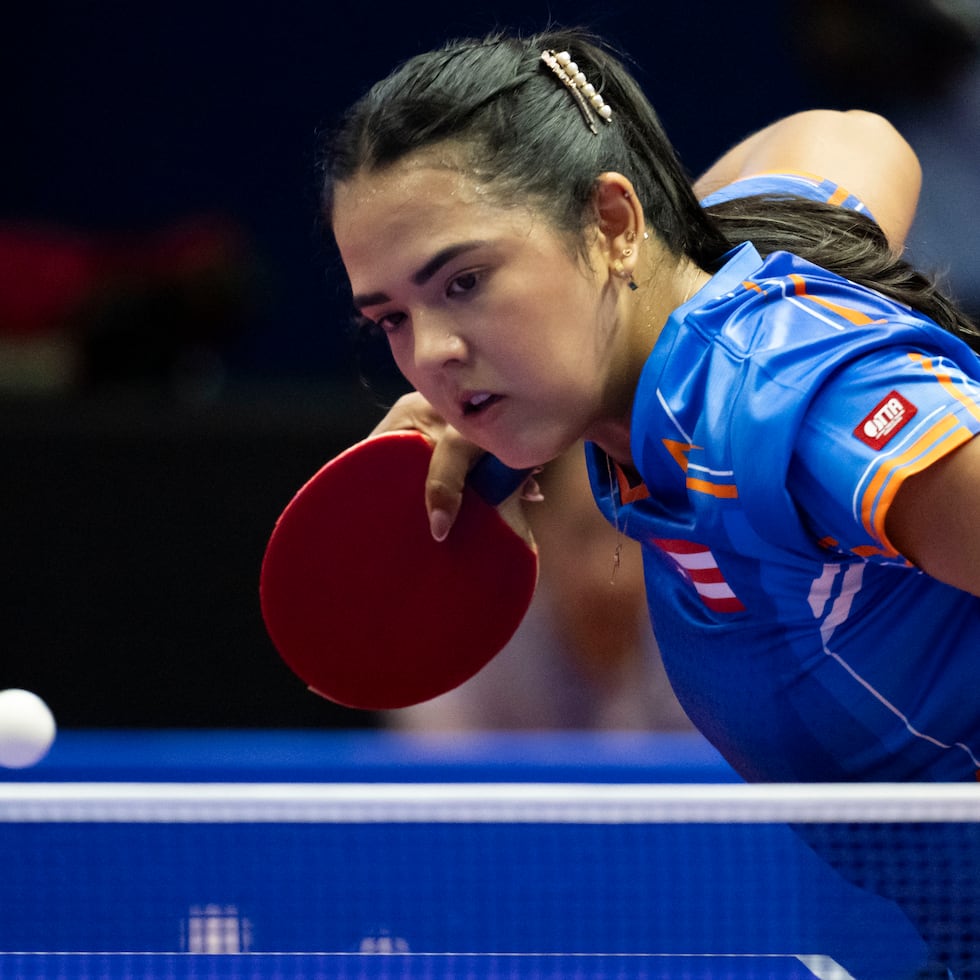 Adriana Díaz tiene la oportunidad de revalidar el oro de San Salvador 2023 en la final de Santo Domingo 2026.