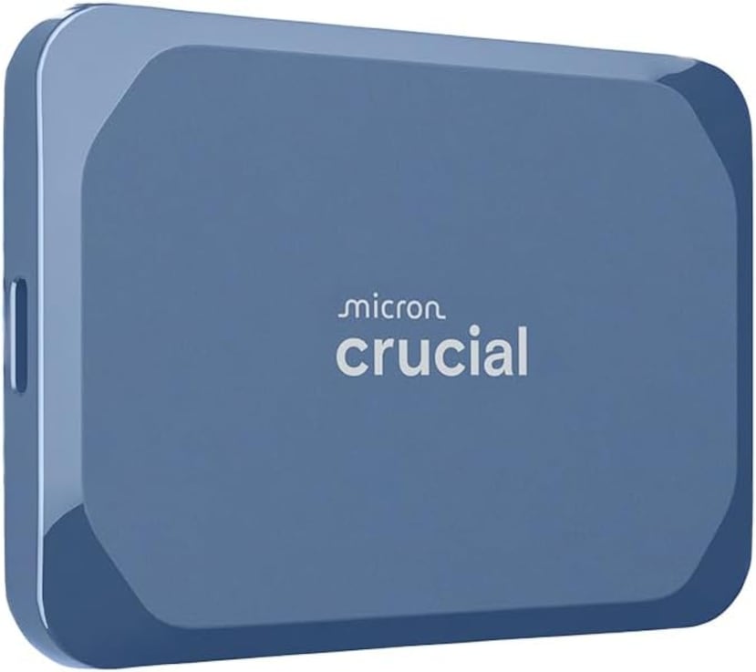 Crucial X10 Portable SSD (1TB)