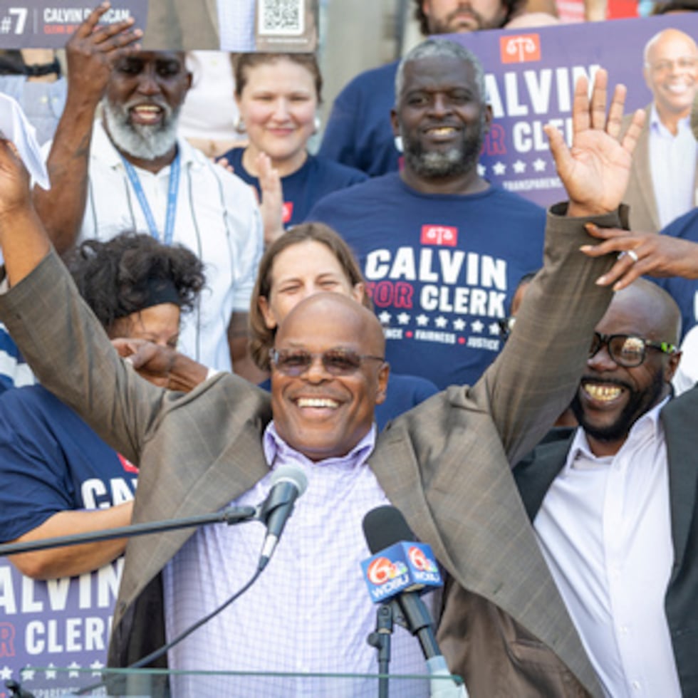 Duncan ganó con el 68% de los votos, según los resultados no oficiales de la oficina del Secretario de Estado de Luisiana.