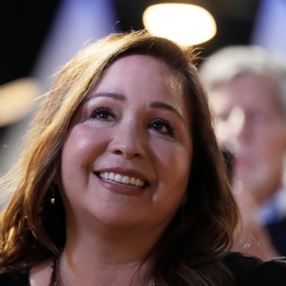 Adelita Grijalva fue juramentada como congresista por el distrito 7 de Arizona.