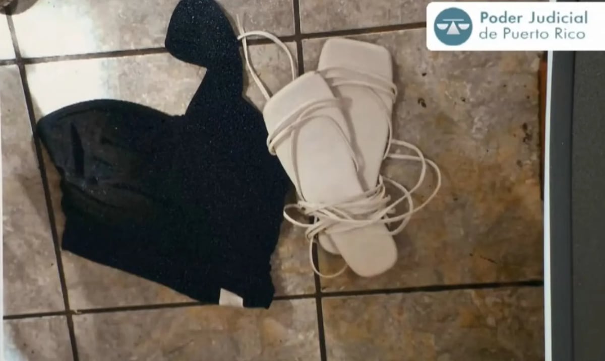 Evidencia de ropa no coincide con videos en juicio contra Elvia Cabrera