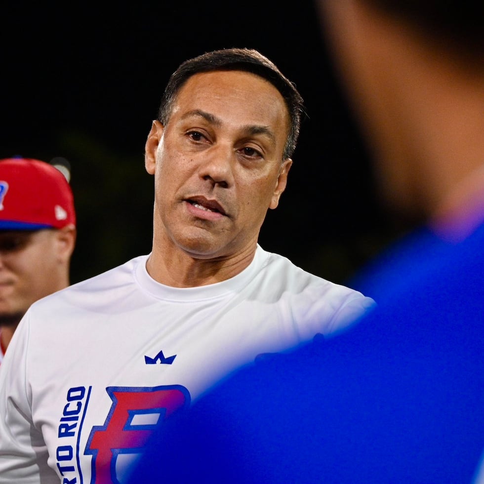 Juan "Igor" González dirigirá a Puerto Rico en la Copa América, que coincide con el calendario de la LBPRC y con su Juego de Estrellas.