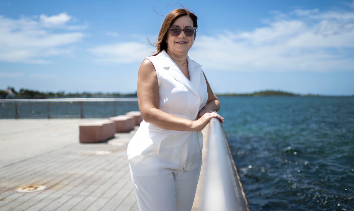 Viuda del alcalde de Cataño aspira a sucederlo para continuar sus proyectos