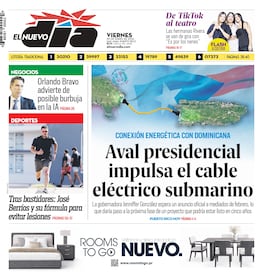 El diario de hoy