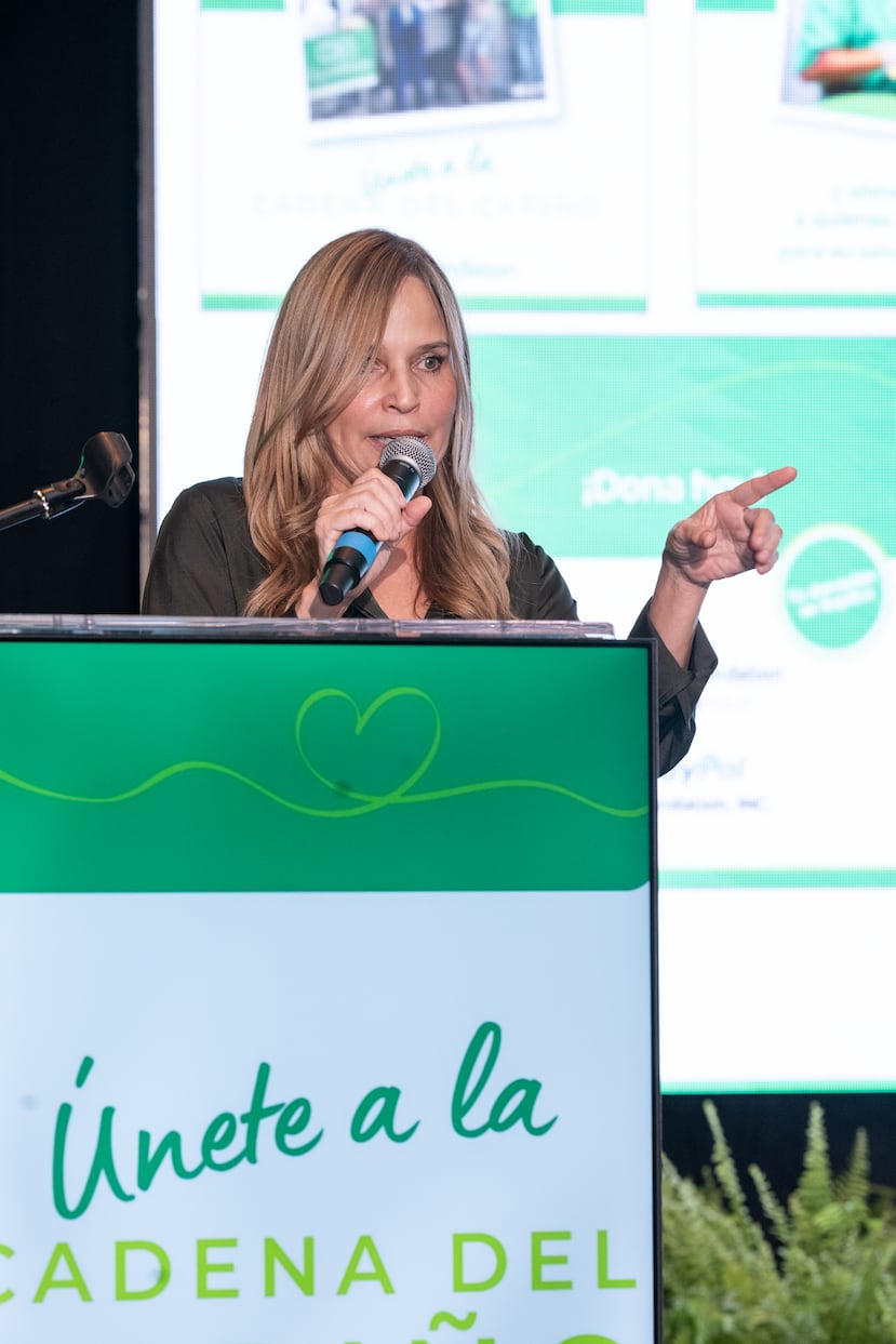 Melissa Burgos, vicepresidenta de Mercadeo y Comunicaciones Corporativas de MCS.
