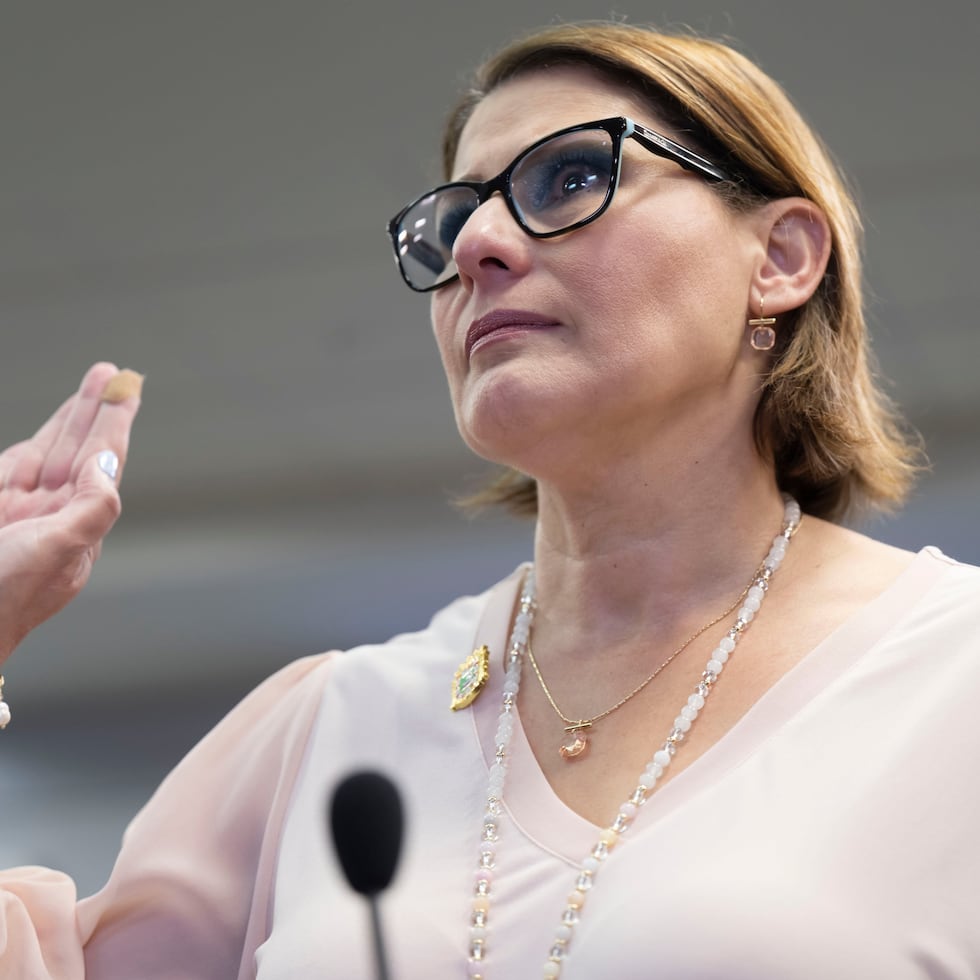 La ingeniera Mary Carmen Zapata Acosta había sido nombrada a la dirección ejecutiva de la Autoridad de Energía Eléctrica el 18 de enero de 2025.