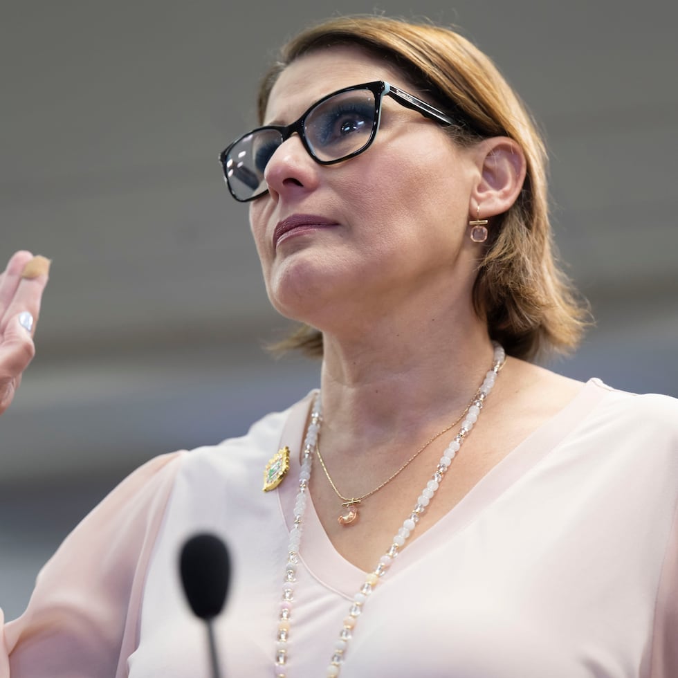Mary Carmen Zapata autorizó el cambio de socio, aunque planteó que la AEE no había recibido información sobre las imputaciones que Enchanted Rock había levantado contra Power Expectations.