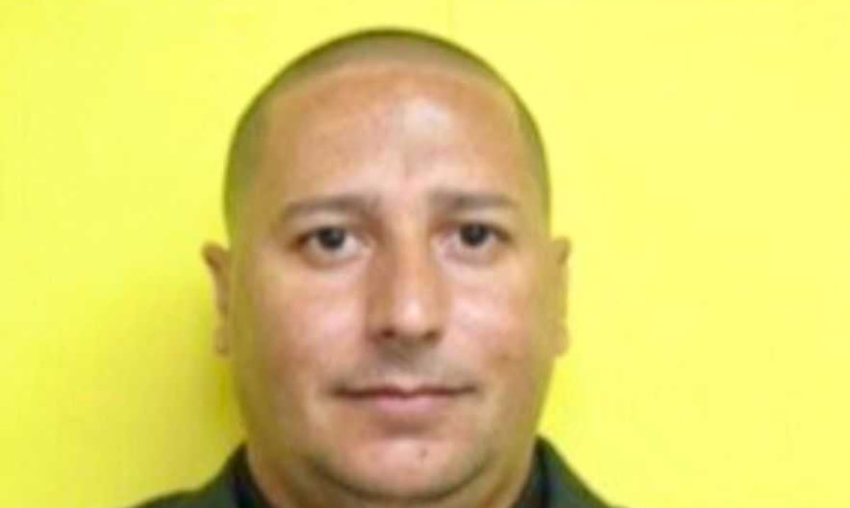 ¿Quién era Eddie Santiago Rentas, el agente asesinado en operativo encubierto en Ponce?