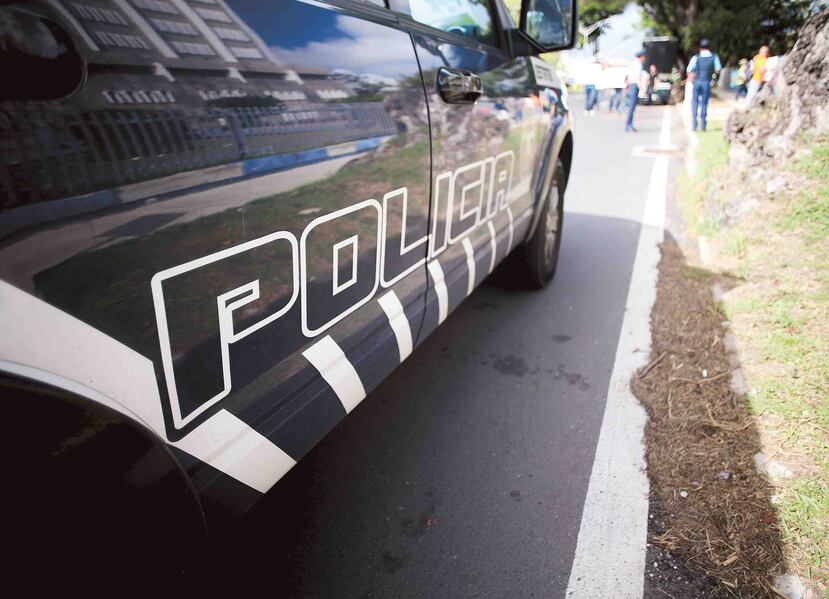 Un solo carril está disponible al tránsito tras el accidente. (Archivo / GFR Media)