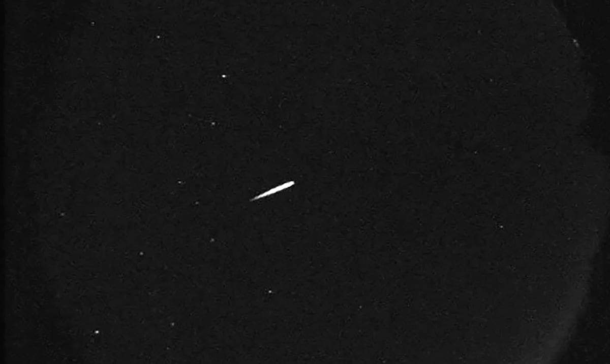 Lluvia de meteoros Oriónidas será visible en Puerto Rico el 21 y 22 de octubre