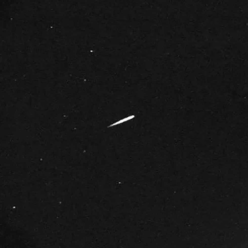 Se espera que la próxima gran lluvia de meteoros, las Táuridas del Sur, alcance su punto máximo el 5 de noviembre, cuando habrá apenas una luna creciente, lo que ofrecerá condiciones favorables para la observación.