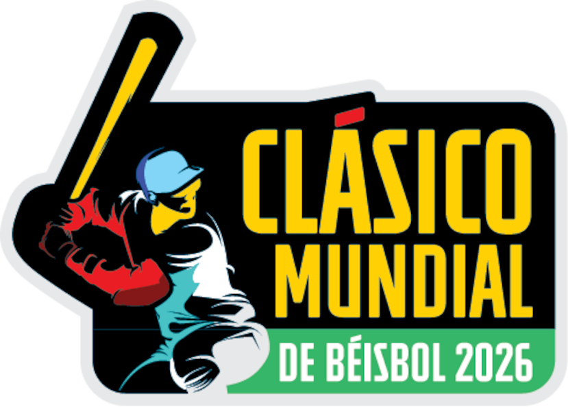 Logo del Clásico Mundial de Béisbol