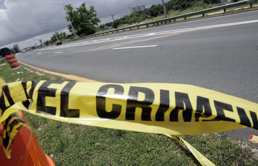 La víctima presentaba múltiples impactos de bala en diferentes partes del cuerpo. (Archivo/GFR)