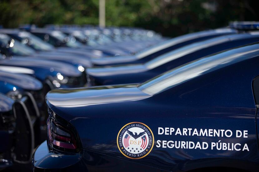 La División de Vehículos Hurtados asumió la investigación de los hechos. (GFR Media)