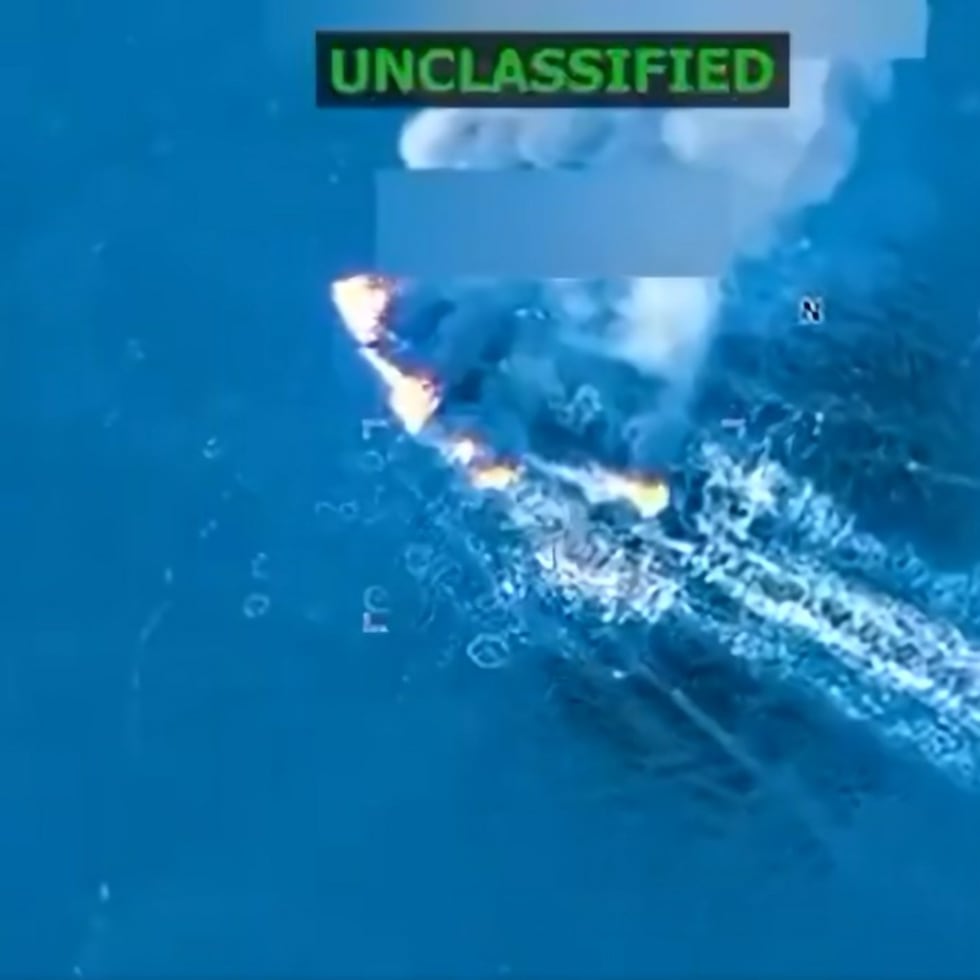 El ataque fue anunciado por el Comando Sur en su cuenta oficial de X y presentado como parte de las operaciones de la ofensiva “Lanza del Sur” y habría sido ejecutado el pasado 4 de diciembre.