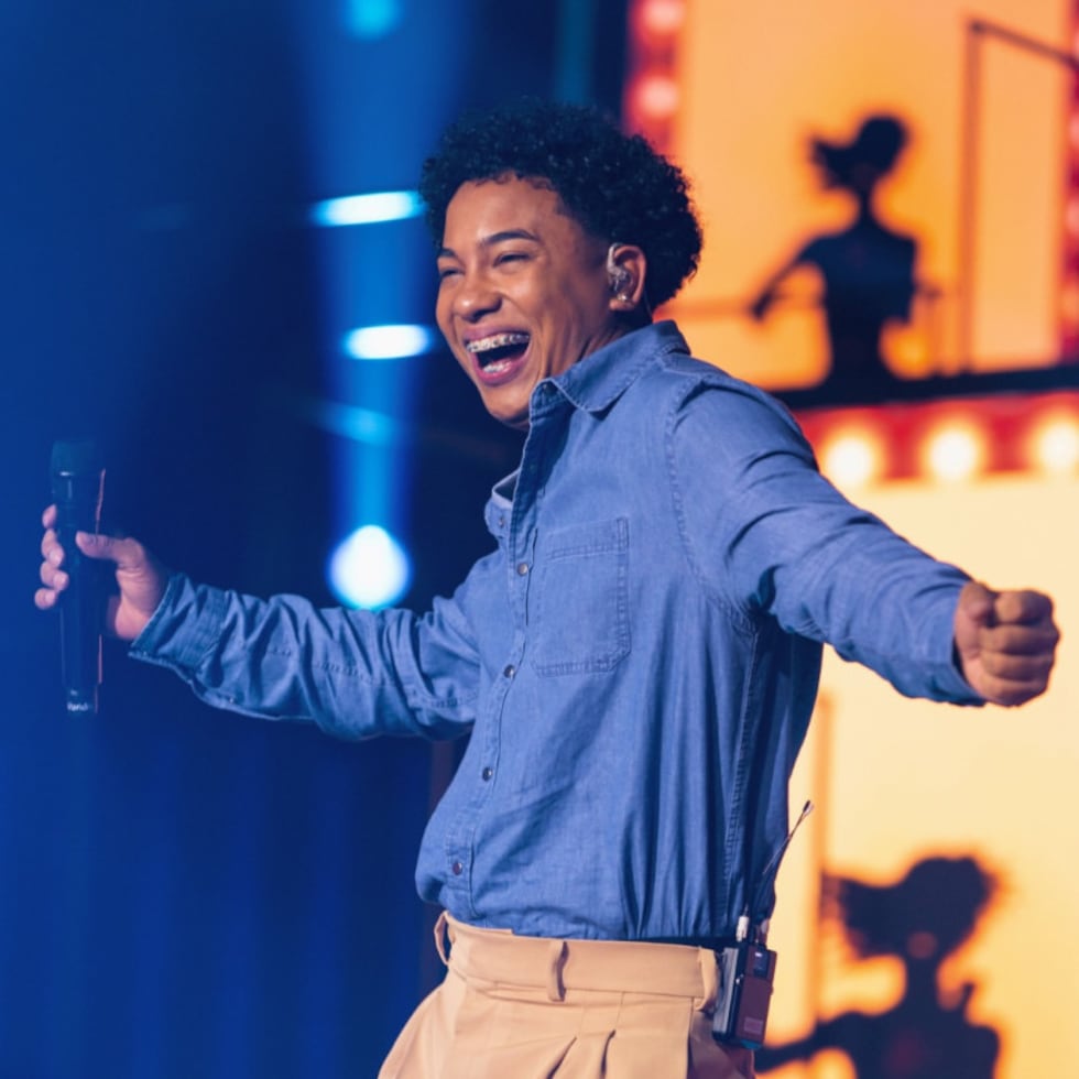 Wandy Santana se coronó ganador de "Operación Triunfo Estados Unidos".