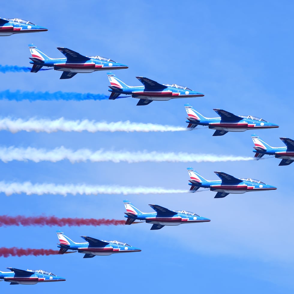 Este 4 de julio Estados Unidos celebra sus 250 años de independencia.