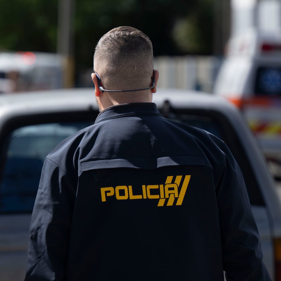 Ambas personas presentaban heridas de arma blanca.
