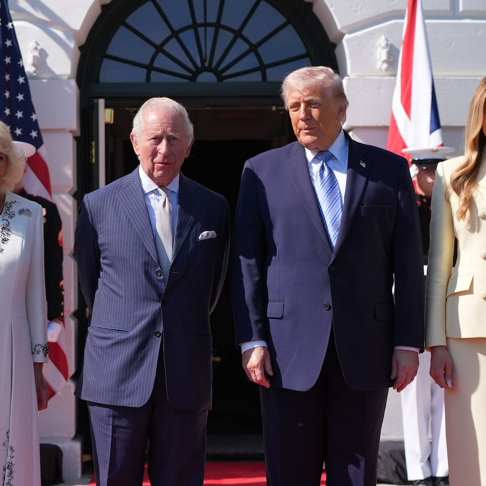 Esto forma parte de una brecha más amplia entre Trump y los aliados de Estados Unidos en la OTAN, a quienes ha calificado de "cobardes" e "inútiles" por no sumarse a la acción contra Irán.