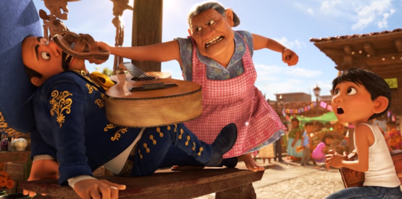 Tanto "Coco" como "Moana" usaron asesores para asegurar que las películas fueran respetuosas de las culturas tratadas. (Suministrada)