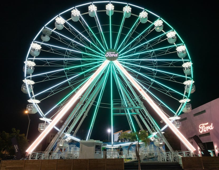 Estamos felices de tener las primeras unidades de la nueva Ford Explorer en nuestros concesionarios en la isla.