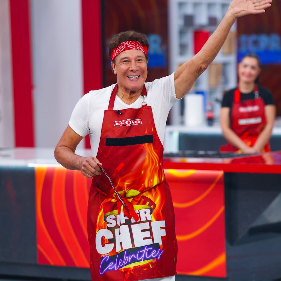 Fernando Allende detalló todo lo aprendido en la "Super Cocina".