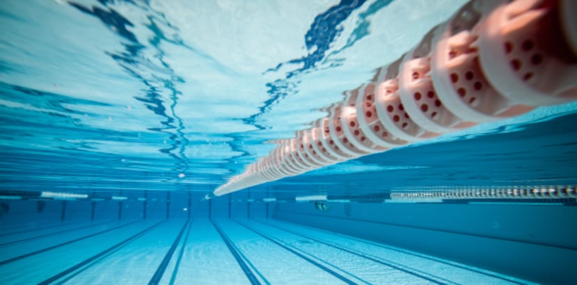 El Mayagüez Open se celebró de manera internacional este fin de semana en la piscina de los Juegos Mayagüez 2010. (Shutterstock)