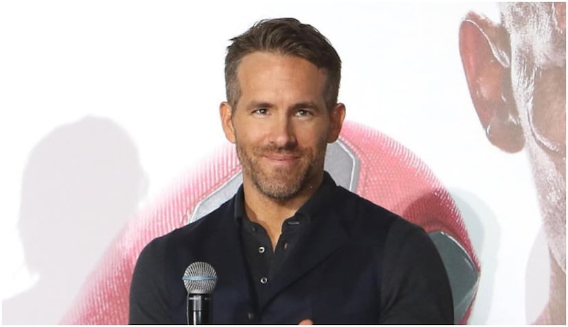Ryan Reynolds es uno de los actores que encabeza la lista. ( Instagram /@vancityreynolds)