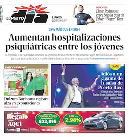 El diario de hoy
