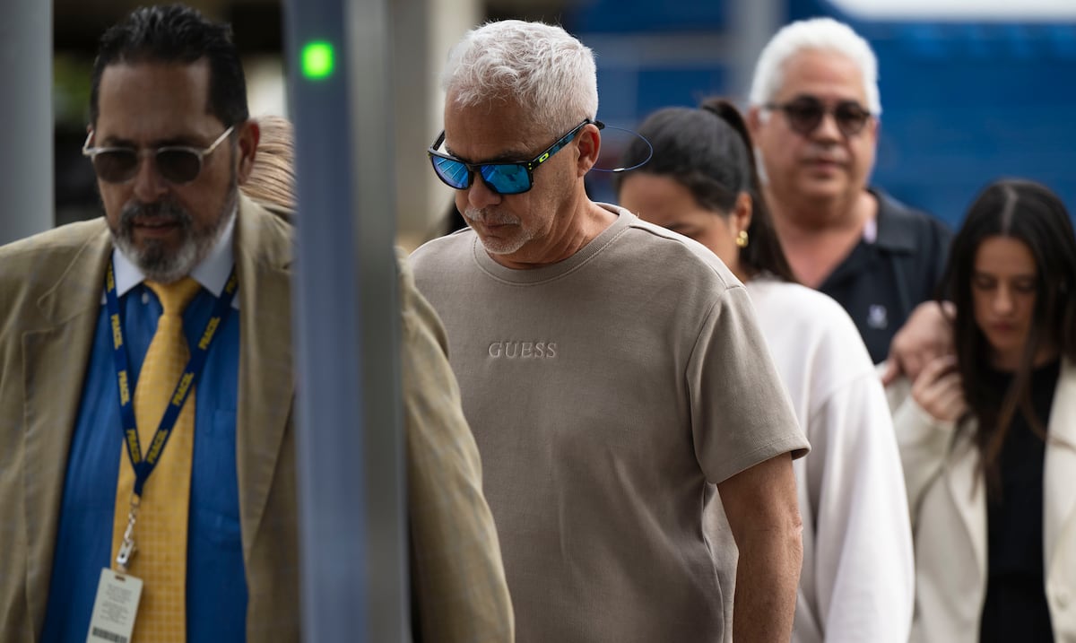 Sin acuerdo por ahora: tropieza negociación en caso federal contra hermanos de “Georgie” Navarro
