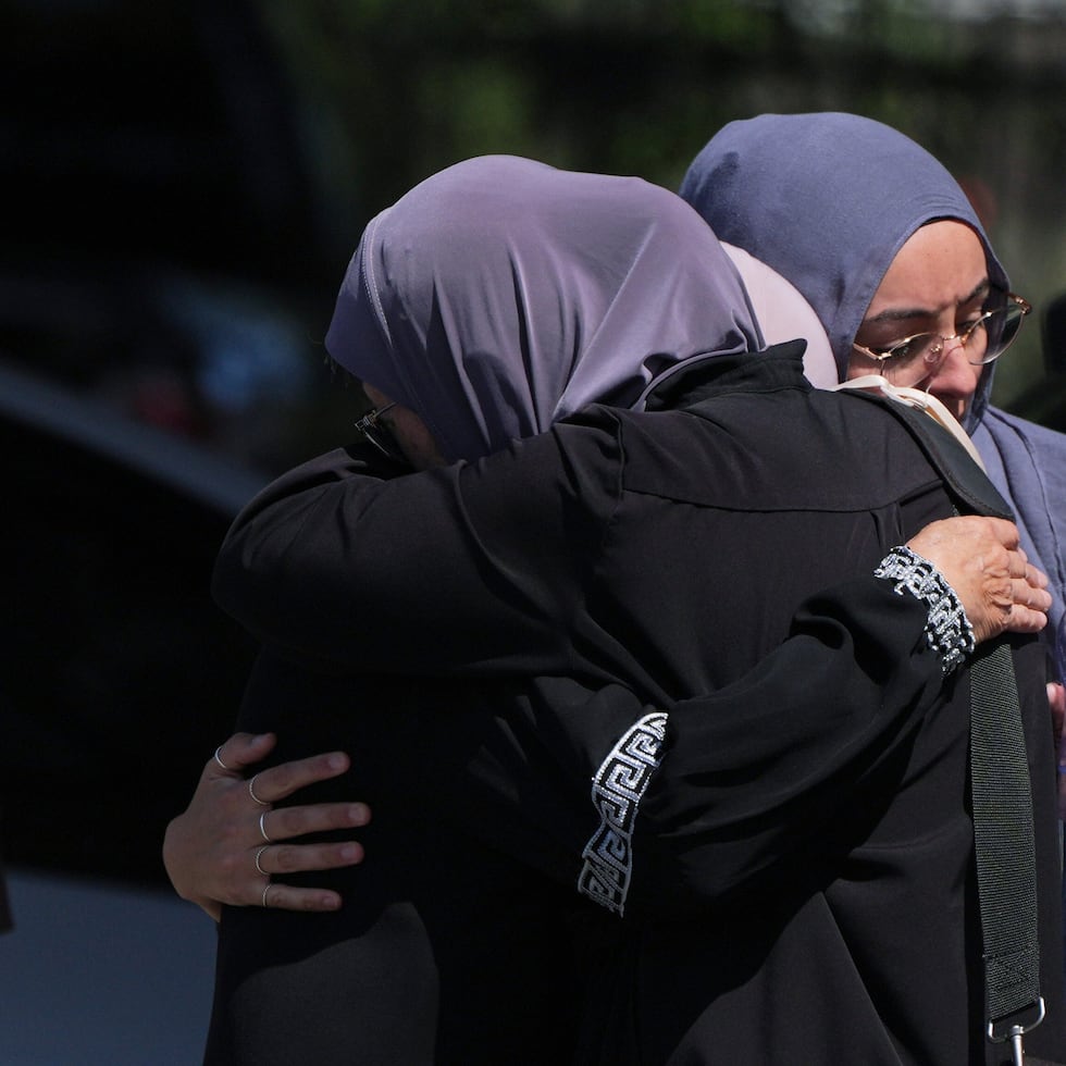 Una de las armas empleadas por los dos adolescentes tenía grabado un mensaje de odio.
