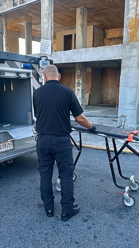 El crimen fue reportado a eso de las 3:39 de la madrugada, en la calle Barbosa en Barrio Obrero, en Santurce.