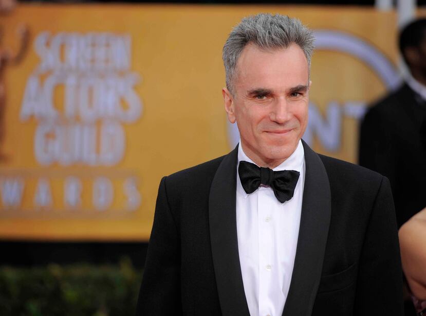 Daniel Day-Lewis. (AP)