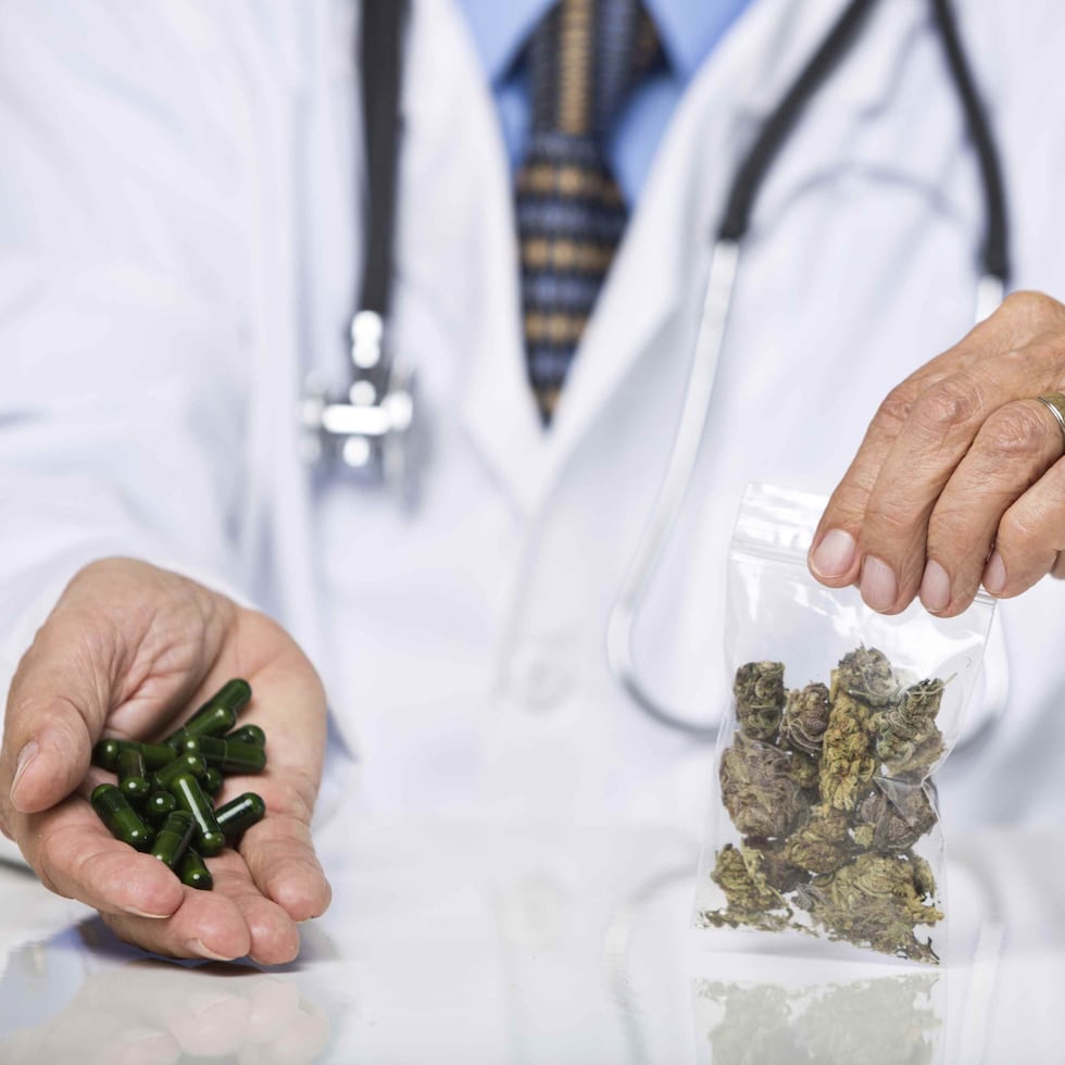 En Puerto Rico, el uso medicinal del cannabis cobró formalidad con la Ley 42 de 2017. (Archivo)