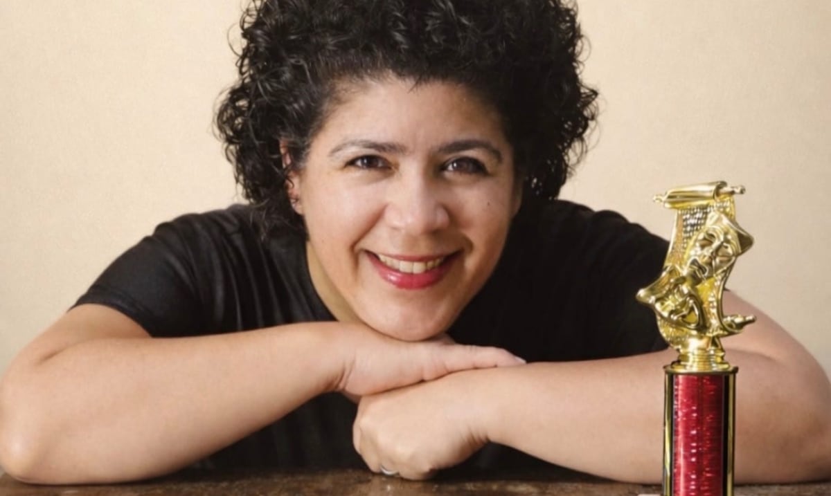 Actriz puertorriqueña es reconocida en los Premios LATA en Nueva York