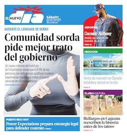 El diario de hoy