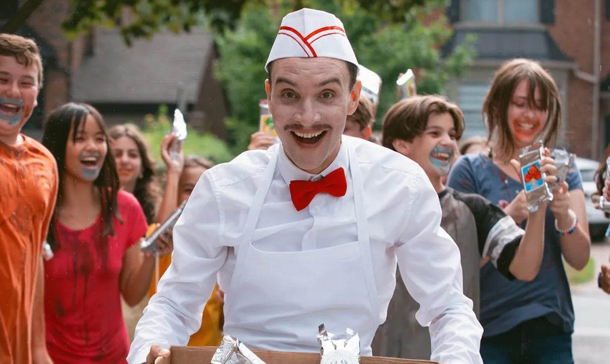 Ni el horror salva a “Ice Cream Man” de su exceso de violencia