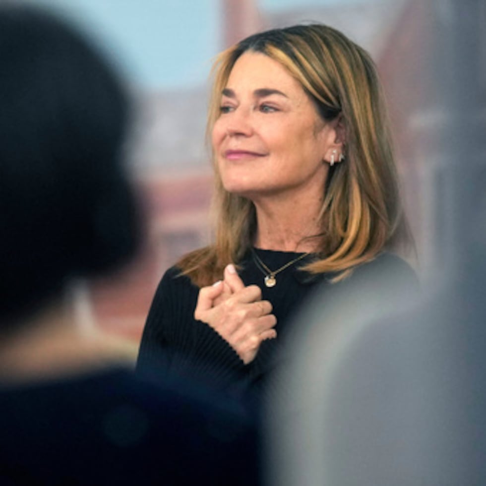 Guthrie, uno de los rostros más conocidos de la televisión matinal, es copresentadora de “Today” desde 2012.